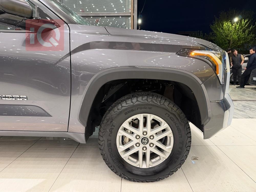 تويوتا توندرا